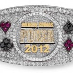 2012 WSOP Bracelet