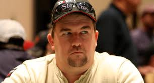 Chris Moneymaker professional poker player