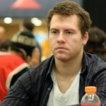 Daniel Cates has no problem bluffing you off the best hand. Especially if you fold with regularity.