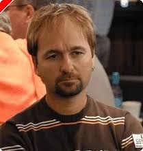 Daniel Negreanu pro poker player