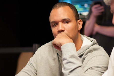 Yeah, Phil Ivey is a bit nuts.