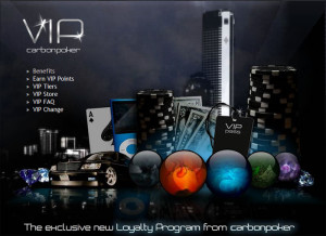 Carbon Poker VIP Program