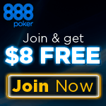 888Poker Freeroll Frenzy Promotion