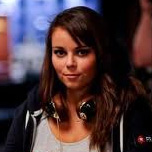 Charlotte Van Brabander Poker Player