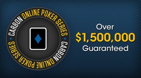 Carbon Poker Promo