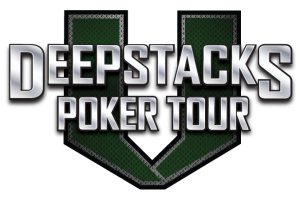 Deep Stacks Poker Tour Logo