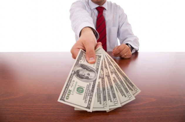 Poker Cashout