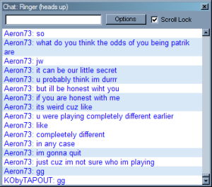 poker-chatbox