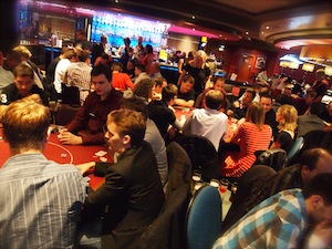 Poker Tournament Bankroll Management