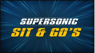 Supersonic Sit & Go's