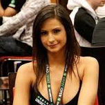 Szilvia Freire Poker Girl